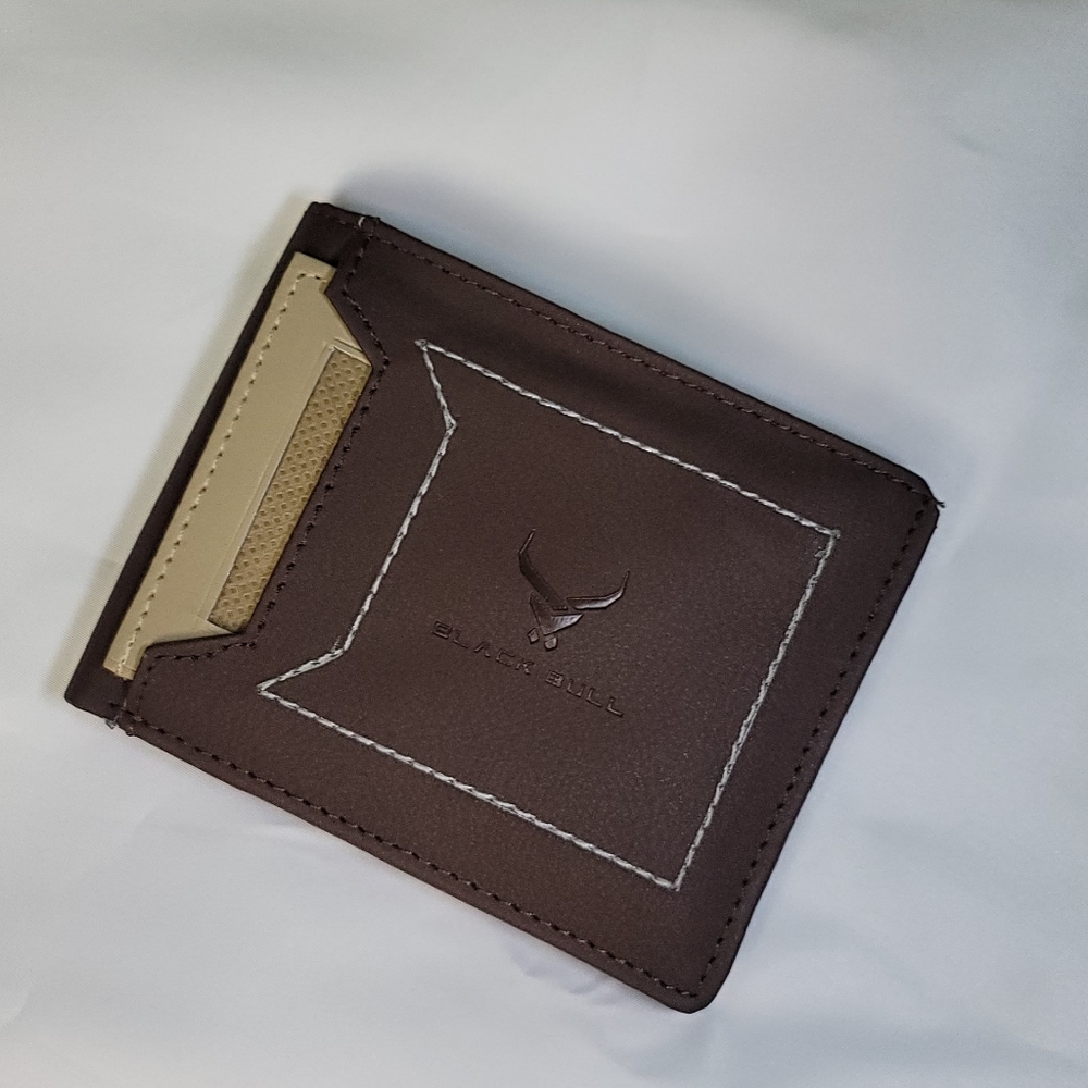 Black Bull wallet